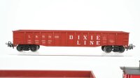 Märklin H0 Konvolut US Gondola Caboose Box Car WP L&N