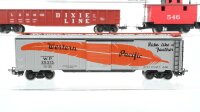 Märklin H0 Konvolut US Gondola Caboose Box Car WP L&N