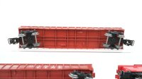 Märklin H0 Konvolut US Gondola Caboose Box Car WP L&N
