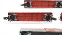 Märklin H0 Konvolut US Gondola Caboose Box Car WP L&N