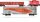 Märklin H0 Konvolut US Gondola Caboose Box Car WP L&N
