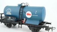 EHLCKE H0 5260/393/25 2achs. Kesselwagen mit Bremsstand...