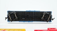 Roco H0 Konvolut US Track Cleaning Car "Lantic Sugar" Caboose Box Car ATSX ATSF CR