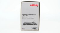 Märklin H0 37867 Triebwagen Blauer Pfeil BR RBe 2/4 OeBB Wechselstrom Digital Sound mfx
