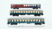 Märklin H0 Konvolut Abteilwagen 2. Kl....