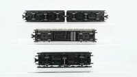 Märklin H0 Konvolut Abteilwagen 2./3. Kl. Personenwagen 4. Kl. DB u.a.