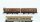 Märklin H0 Konvolut Abteilwagen 2./3. Kl. Personenwagen 4. Kl. DB u.a.