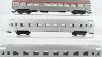 Jouef u.a. H0 Konvolut Personenwagen "TEE" 1./3. Kl. SNCF u.a.