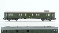 Lima u.a. H0 Konvolut Schnellzugwagen 2. Kl. mit einem...