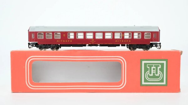 BTTB TT 13710 Reisezug-Speisewagen MITROPA DR