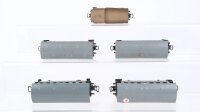 Märklin H0 Konvolut 310 Personenzugbegleitwagen 327 Personenwagen 327/1 Personenwagen
