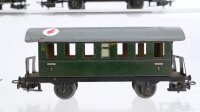 Märklin H0 Konvolut 310 Personenzugbegleitwagen 327 Personenwagen 327/1 Personenwagen