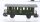 Märklin H0 Konvolut 310 Personenzugbegleitwagen 327 Personenwagen 327/1 Personenwagen