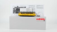 Märklin H0 39957 Indusi-Messwagen BR 724 DB...