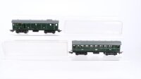 Märklin H0 Konvolut 341 Personenwagen 244 Packwagen