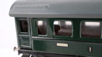 Märklin H0 Konvolut 341 Personenwagen 244 Packwagen