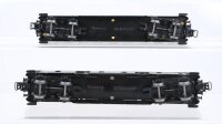 Märklin H0 Konvolut 346/1 Personenwagen 364/4 Packwagen