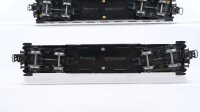 Märklin H0 Konvolut 346/1 Personenwagen 364/4 Packwagen