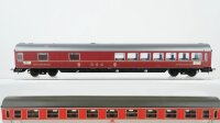 Röwa H0 Konvolut Abteilwagen 1./2.Kl. Speisewagen...