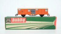 BTTB TT 545 4151 Gedeckter Güterwagen Bananen