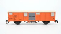 BTTB TT 545 4151 Gedeckter Güterwagen Bananen