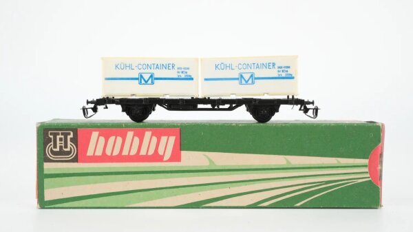 BTTB TT 4522 Kühl-Containertragwagen