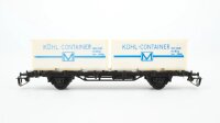 BTTB TT 4522 Kühl-Containertragwagen