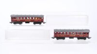 Märklin H0 Konvolut 342 Speisewagen 343 Schlafwagen