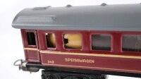 Märklin H0 Konvolut 342 Speisewagen 343 Schlafwagen