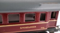 Märklin H0 Konvolut 342 Speisewagen 343 Schlafwagen