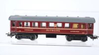 Märklin H0 Konvolut 342 Speisewagen 343 Schlafwagen
