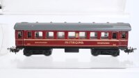 Märklin H0 Konvolut 342 Speisewagen 343 Schlafwagen