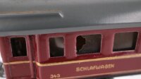 Märklin H0 Konvolut 342 Speisewagen 343 Schlafwagen
