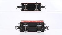 Märklin H0 Konvolut 381 gedeckter Güterwagen 386 Hühnerwagen