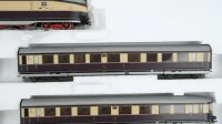 Märklin H0 26610 Zugpackung Henschel-Wegmann DRG Wechselstrom Digital Sound mfx