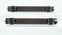 Fleischmann H0 Konvolut Doppelstockwagen 2. Kl. "Jägermeister" DB