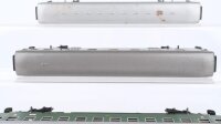 Märklin H0 Konvolut Personenwagen 2.Kl. Packwagen DB