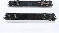Märklin H0 Konvolut Personenwagen 2.Kl. Packwagen DB