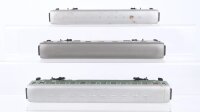 Märklin H0 Konvolut Personenwagen 2.Kl. Packwagen DB
