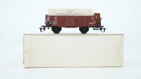 Zeuke TT 4223 offener Planenwagen mit Bremserhaus DR