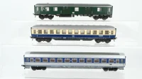 Fleischmann H0 Konvolut Abteilwagen Reisezugwagen 1./2....