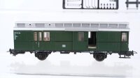 Prefo H0 Konvolut Gepäckwagen DB