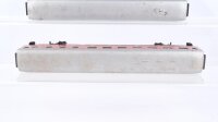 Märklin H0 Konvolut Personenwagen 1.Kl. Personenwagen 2.Kl. Speisewagen DB (Bruchstelle)