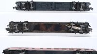 Märklin H0 Konvolut Personenwagen 1.Kl. Personenwagen 2.Kl. Speisewagen DB (Bruchstelle)