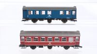 Roco H0 Konvolut Umbauwagen 2. Kl. DB