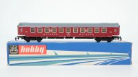 BTTB TT 545 3720 Reisezug Schlafwagen Mitropa DR