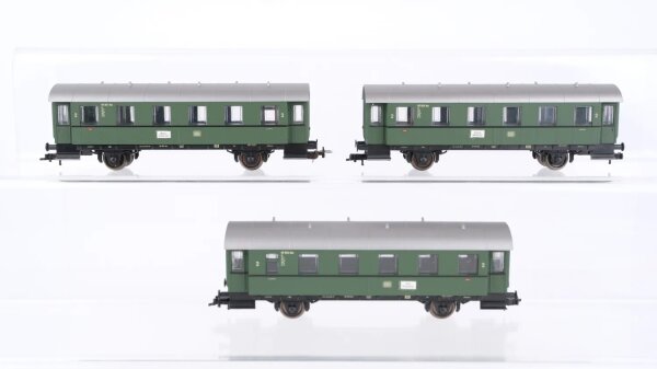 Piko H0 Konvolut Umbauwagen 2. Kl. DB