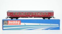 BTTB TT 545 3720 Reisezug Schlafwagen Mitropa DR