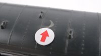 Unbekannt H0 Konvolut Schnellzugwagen 2. Kl. Speisewagen "Mitropa" DR