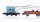 Märklin H0 Konvolut Kranwagen mit Kranschutzwagen DB